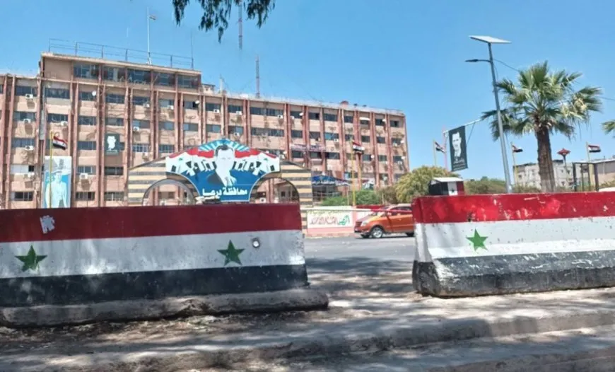 621 killed in Daraa during the year 2023