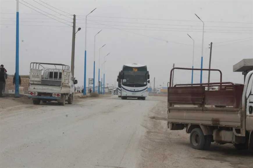 173 Iraqi families leave al-Hol Camp