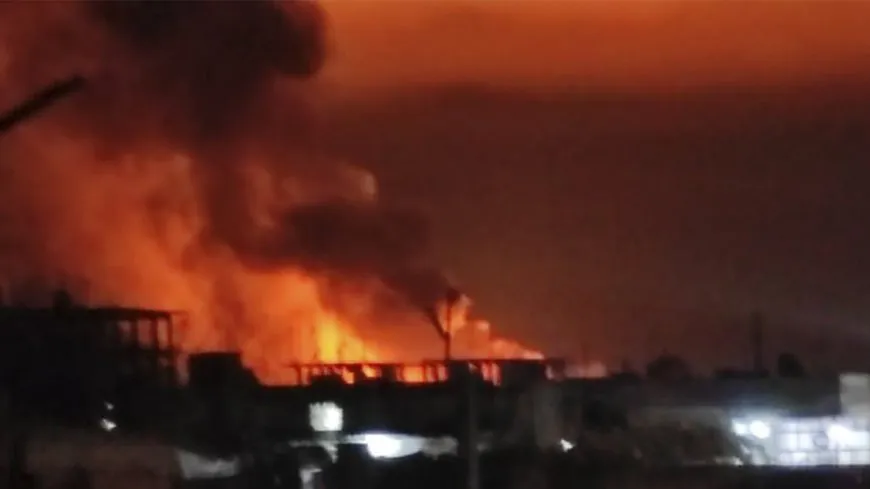 Citizen wounded over Turkish bombing on Tirbespiyeh