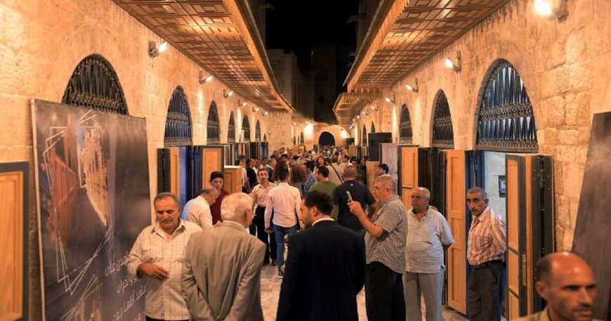 Damascus Government racketeers shops’ owners with royalties