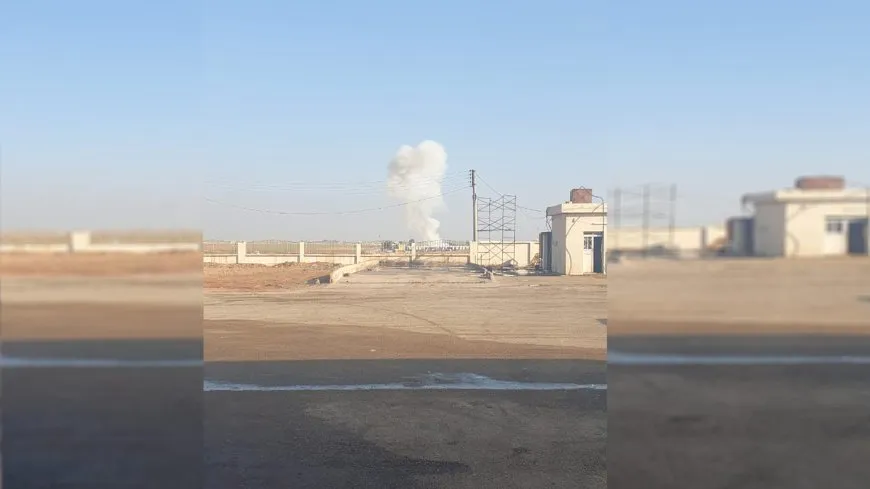 Турецкие оккупанты атаковали пункт Асаиш к западу от Камышло