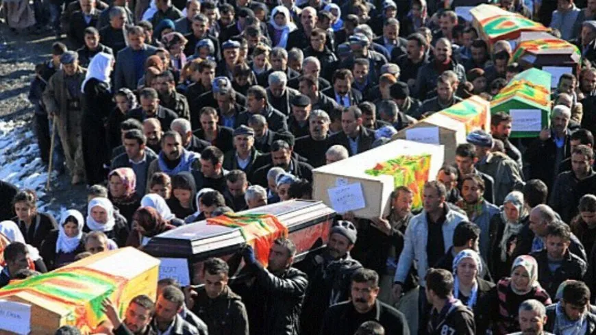 KCK: We must escalate struggle for freedom