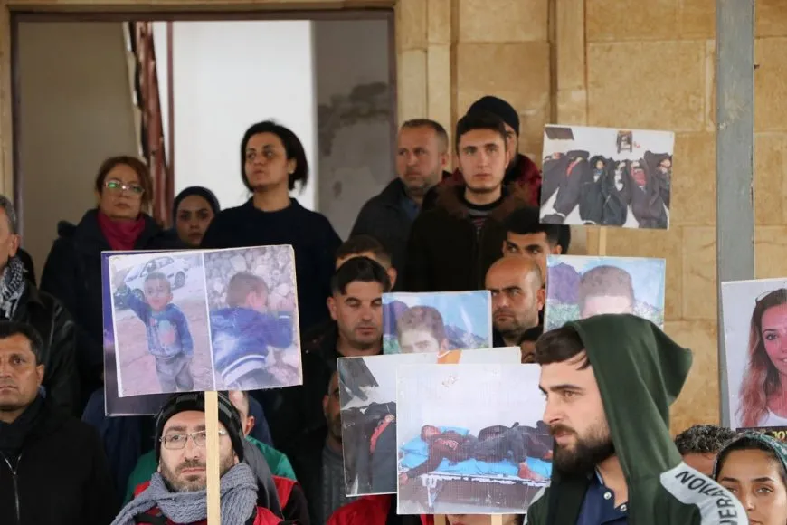 Bodies, Unions of Afrin, Shahba call for No-fly Zone on NE Syria