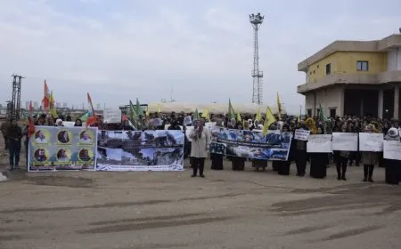 3-day sit-in at Girzero station ended with renewal of resistance era