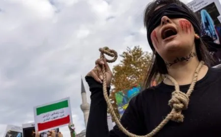 4 women executed within three days in Iran