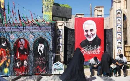 At least 20 killed in an explosion in Iran