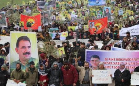 Arabs, Turkmen, Kurds emphasize resistance and confrontation of Turkish attacks