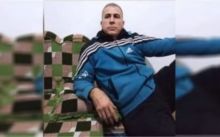 Citizen lost due to his injury as result of being run over by unknown car in Afrin