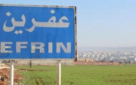 Turkish occupation mercenaries kidnap 21 citizens in occupied Afrin