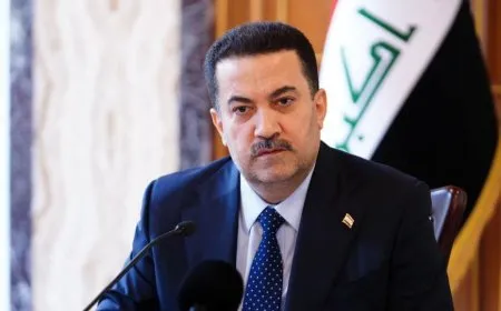 Iraqi gov't moving to end U.S.-led coalition presence