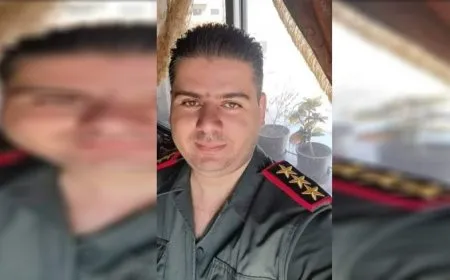 Head of Criminal Security Center killed in Izraa of Daraa