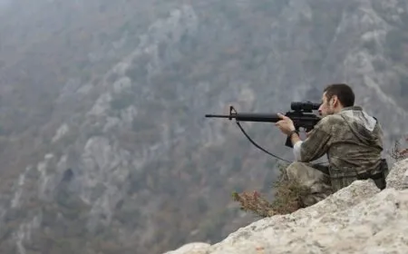  HPG eliminates Turkish soldier in Zap