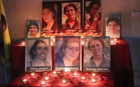 K.Star recalls martyrs of Paris massacres 