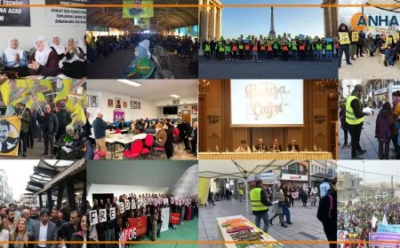 Outcome of Leader Abdullah Ocalan’s freedom campaign in 3 months