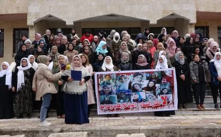 Feminist institutions decry strongly death sentence cases against women in occupied areas 