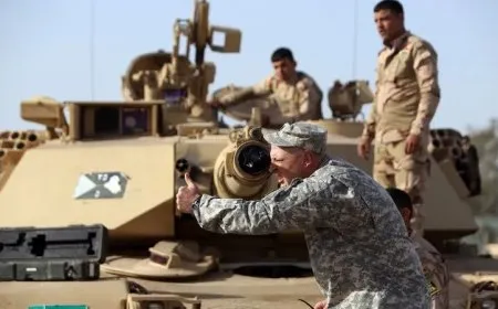 Tension in Iraq, calls for the withdrawal of American forces...goals, paths