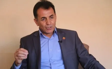 Berwarî: ruling party in S. Kurdistan must be changed