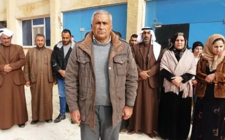 Girê Spi Council condemns targeting of service facilities in Ain Issa