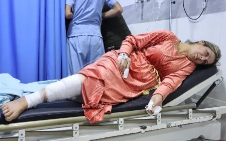condition of those injured in Turkish bombing in Ad- Darbasiyah district is stable