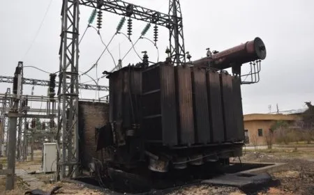 About 2 million people are without electricity in NE Syria