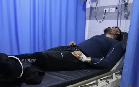 Worker narrates, how he shelled by Turkish UAV while extinguishing fire