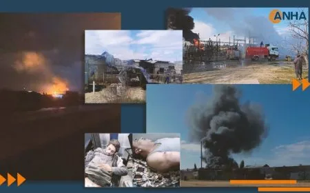 80 sites subjected to Turkish bombing during past 72 hours