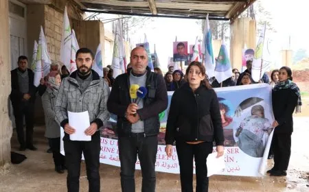 Political Parties in Afrin- Shahba calls on international community to assume its responsibilities