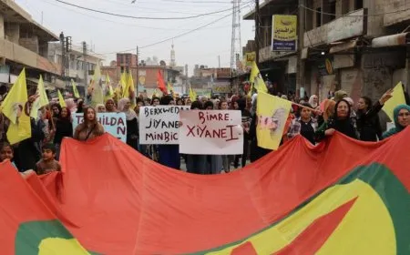 People of Euphrates-Manbij cantons: Our revolution will be victorious