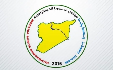 SDC calls again for dialogue on 6th anniversary of Turkish attack on Afrin