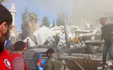 Pro-Iran Media: 2 IRGC killed in Israeli bombing on Damascus