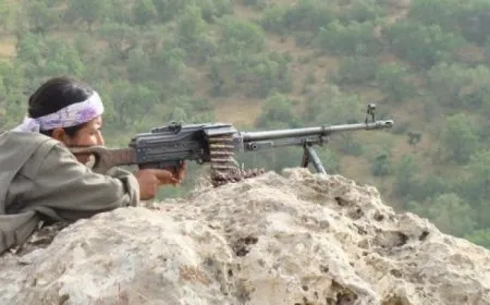 Violent clashes between Guerrilla, occupation army in Zap