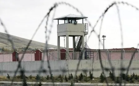 Hunger strike in Turkish jails reaches day 56