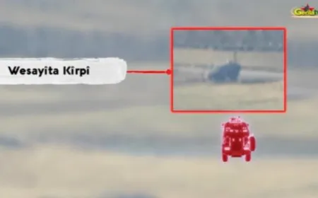 Gêrîla eliminates at least 3 occupiers in Sarhad, northern Kurdistan