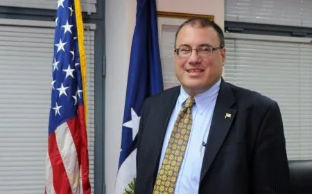US.official holds Damascus govt. responsible for obstructing implementation of Resolution 2,254