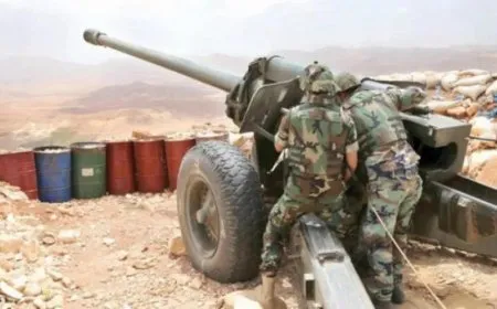  Damascus forces bomb countryside of Idlib, Aleppo