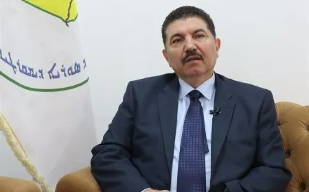 Mahmoud al-Muslat: We seek to bring together all components of Syria within SDC