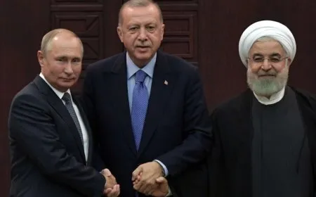 Astana process... 20 meetings at the expense of the Syrians
