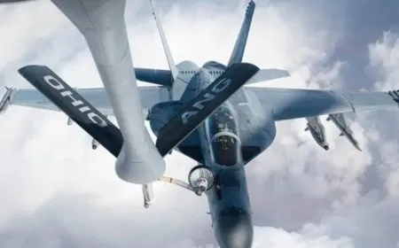 US Strikes kill two of Iraq's PMF