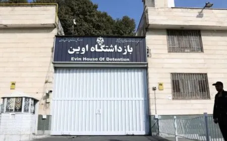 61 female detainees in Iranian prisons went on hunger strike
