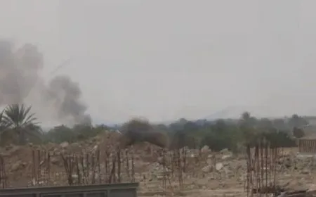 SOHR: Unknown explosion heard in vicinity of Al-Bokamal