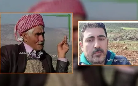 Elderly Kurdish man kidnapped in occupied Afrin