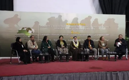 NRLS's meeting calls immigrants to return, develop their regions