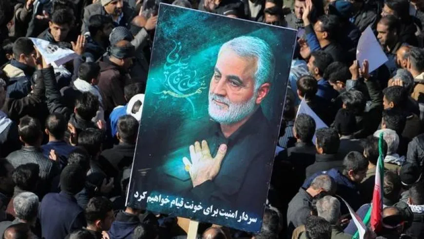 Death toll in Iran blast increased to 50 persons