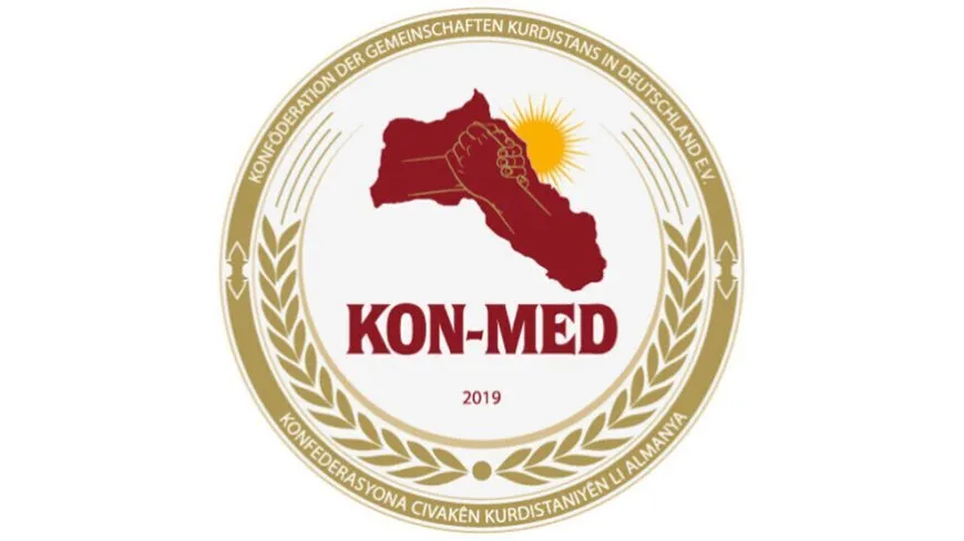 KON-MED calls for participation in January 6 march in Paris
