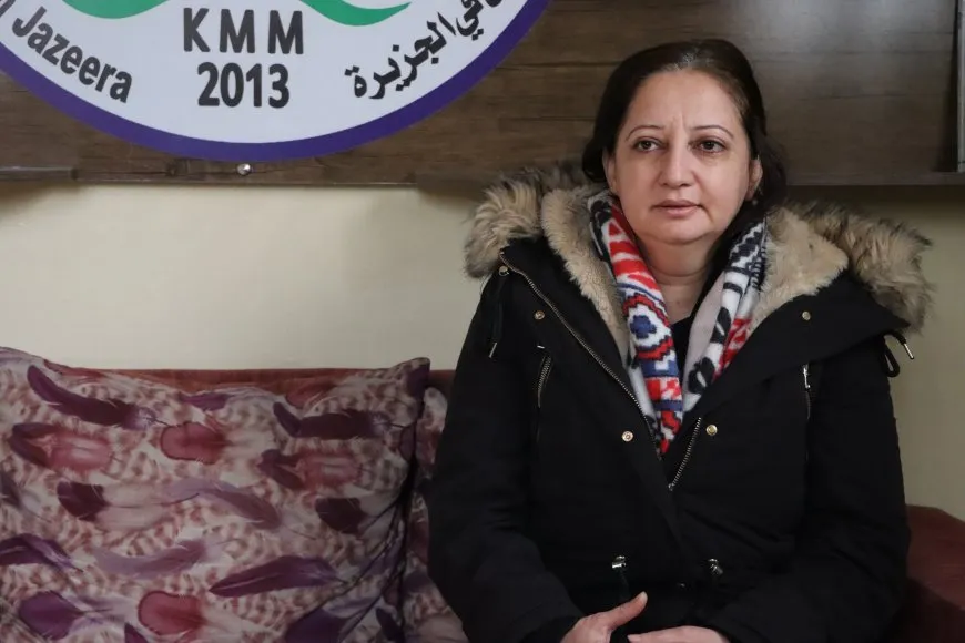 Avin Jumaa: Turkish occupation fights humanity