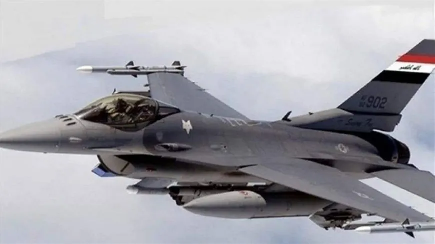 Iraqi fighter jets destroy ISIS hideout in Diyala, Iraq