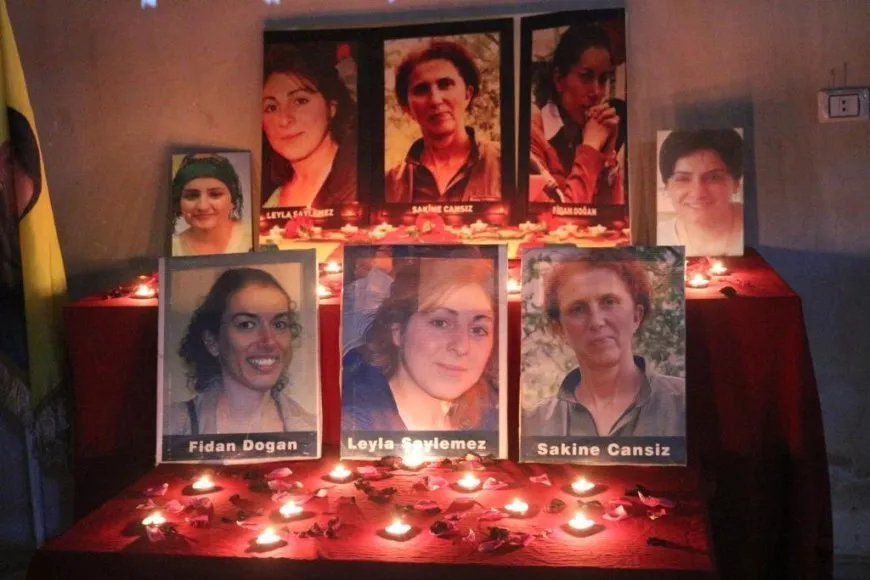 K.Star recalls martyrs of Paris massacres 