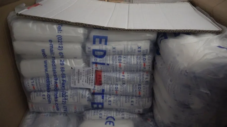 DAA supplies Deir ez-Zor health with medicines, medical equipment