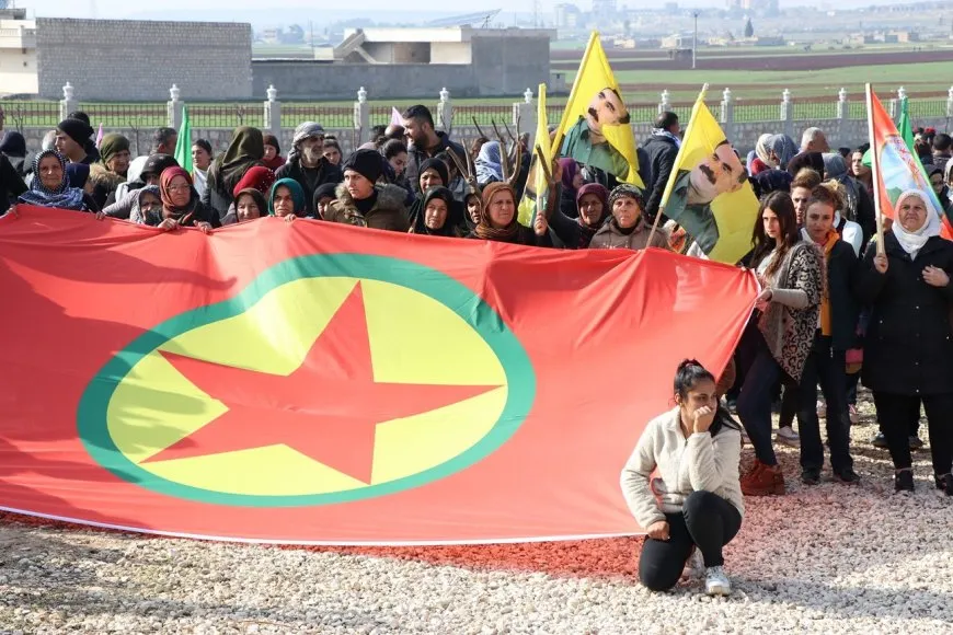 Thousands in Aleppo, Shahba recall martyr Sakine, her two companions