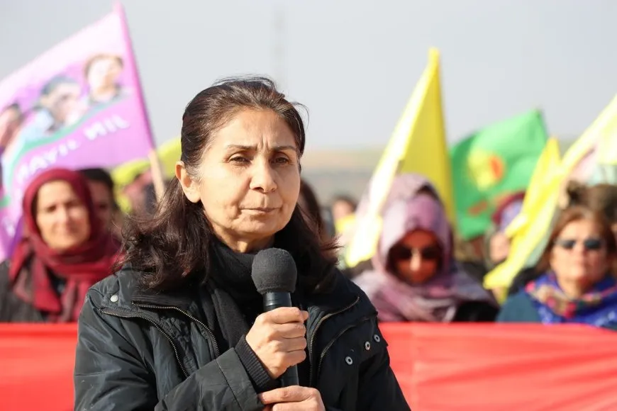 Thousands in Aleppo, Shahba recall martyr Sakine, her two companions